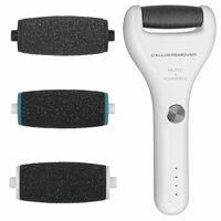HomeBasic Electric Callus Remover | 3 Heads, 3 Speeds, Rechargeable Foot Care Tool At Just Rs949