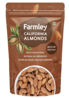 Grocery - Up To 65% Off on  Farmley California Almonds and other items [location specific]