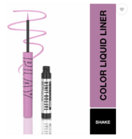 MAYBELLINE NEW YORK Tattoo Play Purple Liquid Eyeliner - Shake, 2.1ml 2.1 ml  (Shake)
