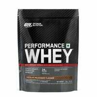 Loot: Optimum Nutrition Performance Whey Protein 1kg