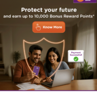 Get 2% off BBPS Insurance Payment using AU CREDIT CARD