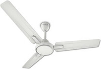 HAVELLS Artemis ES with 2 Year Warranty Energy Saving 1200 mm Ceiling Fan (1 Star | Elegant White | Pack of 1)