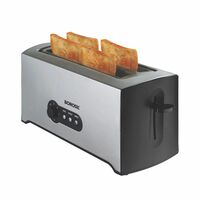 Borosil 1500W Pop-up Toaster