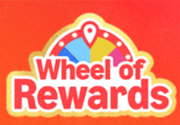 Wheels of rewards -spin the wheel and get rewards