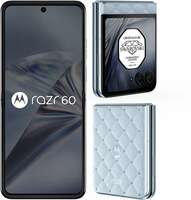 MOTOROLA Razr 60 (lce Melt, 256 GB) (8 GB RAM)