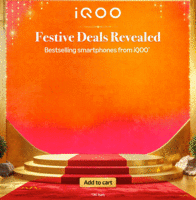 iQOO Mobile (iQOO Z10 Lite 5G, iQOO Z10x 5G, iQOO Z10 5G, iQOO Neo 10 & iQOO 13 5G)