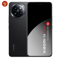 Xiaomi 14 CIVI (Shadow Black, 8GB RAM, 256GB Storage)