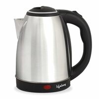 Limited-time deal: Lifelong LLEK15 Electric Kettle, 1.5 Litre, Silver, Standard 
