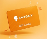 Swiggy Gift Cards at 3% Discount on TimesPrime