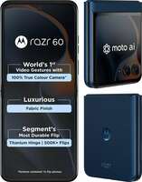Razr 60 (PANTONE Gibraltar Sea, 256 GB) (8 GB RAM)