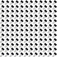 Bambalio Binder Clips 15mm Black Set of 36 Pieces