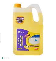 Bigbasket Citrus Disinfectant Liquid Floor Cleaner 5L