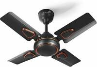 O PLUS Creta with 24 Months Warranty Anti Dust Ceiling Fan  (Smock Brown | Pack of 1)