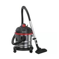 Agaro Ace Wet and Dry Vacuum Cleaner (Black, 1600W)   + free Lifelong Electric Kettle  with Axis credit card