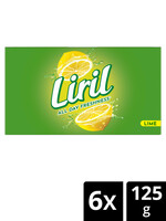 Buy Liril Set Of 6 Lime & Tea Tree Oil Soap 125 G Each - Soap for Unisex 27735550 | Myntra