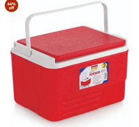 Aristo Insulated Chiller Ice Box | Standard Size for Travel Party Bar Ice Cubes | Cold Drinks | Medical Purpose |2.5 Litre |Color May Vary