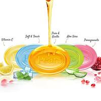 Pears Variety Pack 5 Bathing Bars: 625 g