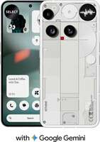 Nothing Phone (3) (White, 256 GB) (12 GB RAM)