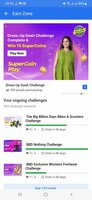 Dress-Up Dash Challenge Complete &  Win 15 SuperCoins