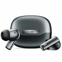 boAt Airdopes Prime 701 ANC (2025 Launch),46dB Hybrid ANC, 50Hr Battery, Real Spatial Audio