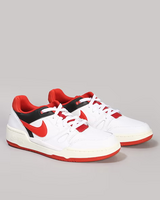 NIKE Men Full Force Low-Top Lace-Up Sneakers