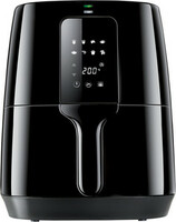 Inalsa Top Chef Digital with AirCrisp Technology, 8 Pre-set Modes Air Fryer  (4 L)