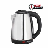 Lifelong Llek60 1.5 L Electric Kettle - Water Level Indicator