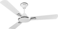 HAVELLS Festiva ES with 2 Year Warranty Energy Saving 1200 mm Ceiling Fan  (1 Star | Pearl White Silver | Pack of 1)