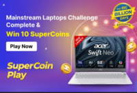 BBD Mainstream Laptop Challenge - Complete & Win 10 Coins