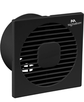 RR SIGNATURE VENTO GRILL 100 MM - BLACK (3 Year Warranty)