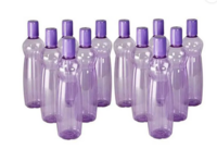 MILTON1000 ml PET Bottle (Pack of 12, Purple)