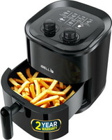 iBELL AEROFRY422M 4.2L Air Fryer Fry, Grill, Roast Bake, Non-Stick, Timer&Temp Control Air Fryer  (4.2 L)