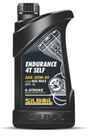 SILBOIL ENDURANCE 4T - SELF 20W-40 ( API: SL) ( JASO: MA/MA-2) High Performance Premium Mineral Engine Oil on Flipkart 