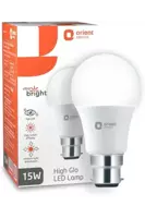 Orient Electric High Glo LED Bulb 15W