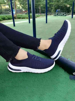 FABBMATE Women Walking Non-Marking Shoes