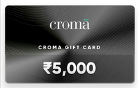 Cred - Croma Gift Card available at 6% discount 