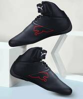 Puma Ferrari Future Cat Mid Sneakers For Men on Flipkart