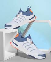 CAMPUS FLEX Running Shoes For Men  (White , 9)