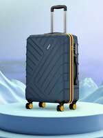 Safari Accent Hard Trolleys (8-Wheel) — Starting @ 1399