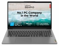 Lenovo IdeaPad Slim 3, Intel Core i3, 12th Gen, 8GB RAM, 512GB SSD, FHD, 15.6"/39.62cm, 