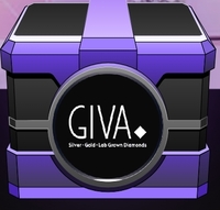 Cred - Giva Jewellery Rs. 1000 off on 2599