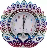  Analog Wall Clock on Flipkart