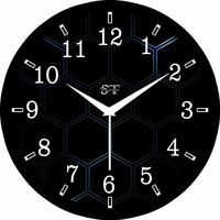 Analog Wall Clock on Flipkart