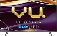 Vu GloQLED 108 cm (43 inch) QLED Ultra HD (4K) Smart Google TV 2025 Edition (43GLOQLED25)