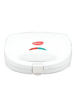 Buy Pigeon White Textured 2 Slices Non Stick Sandwich Maker - Sandwich Maker  | Myntra