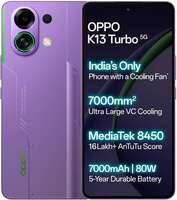 OPPO K13 Turbo 5G (128 GB) (8 GB RAM) | sale price live