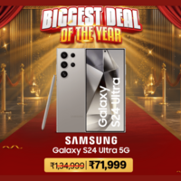 Samsung S24 Ultra at ₹71,999 in Amazon Great Festival Sale, Worth it?