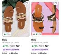 Bata Women Footwear from 211