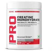Flipkart Minutes - GNC Pro Performance Creatine Monohydrate 400g (location specific)