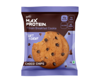 Instamart : Max Protein Cookie  @9